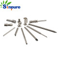 China Factory Price Special Needle Stainless Steel Needle with NPT Fitting